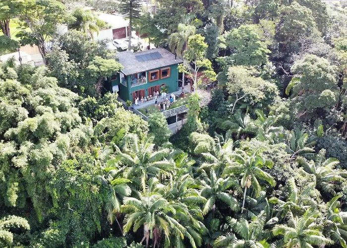 Sparadise A Natureza Em Harmonia Com Tecnologia