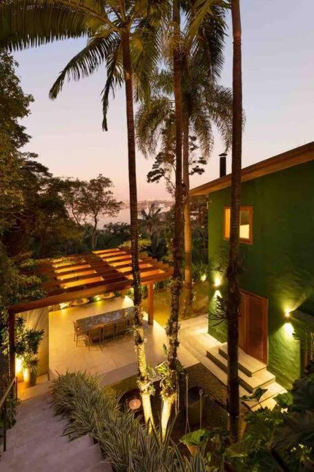 Sparadise A Natureza Em Harmonia Com Tecnologia Pousada *