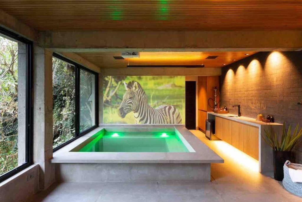 Pousada Sparadise A Natureza Em Harmonia Com Tecnologia