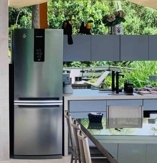 Sparadise A Natureza Em Harmonia Com Tecnologia * São Paulo