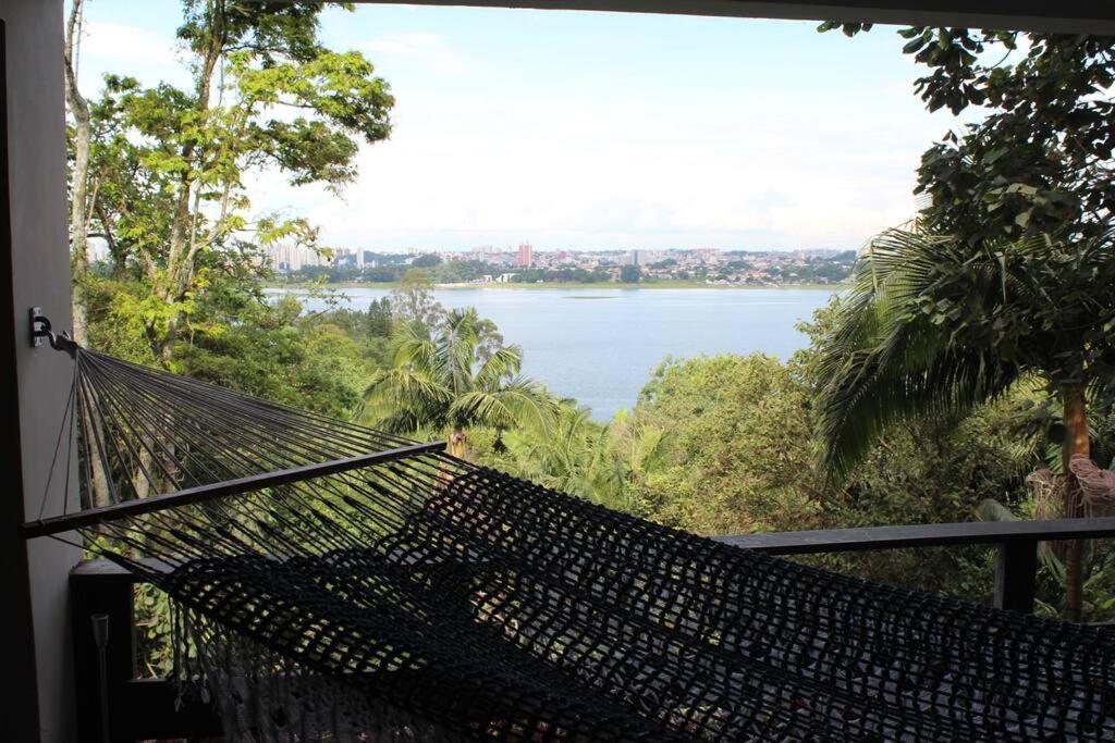 Sparadise A Natureza Em Harmonia Com Tecnologia Pousada