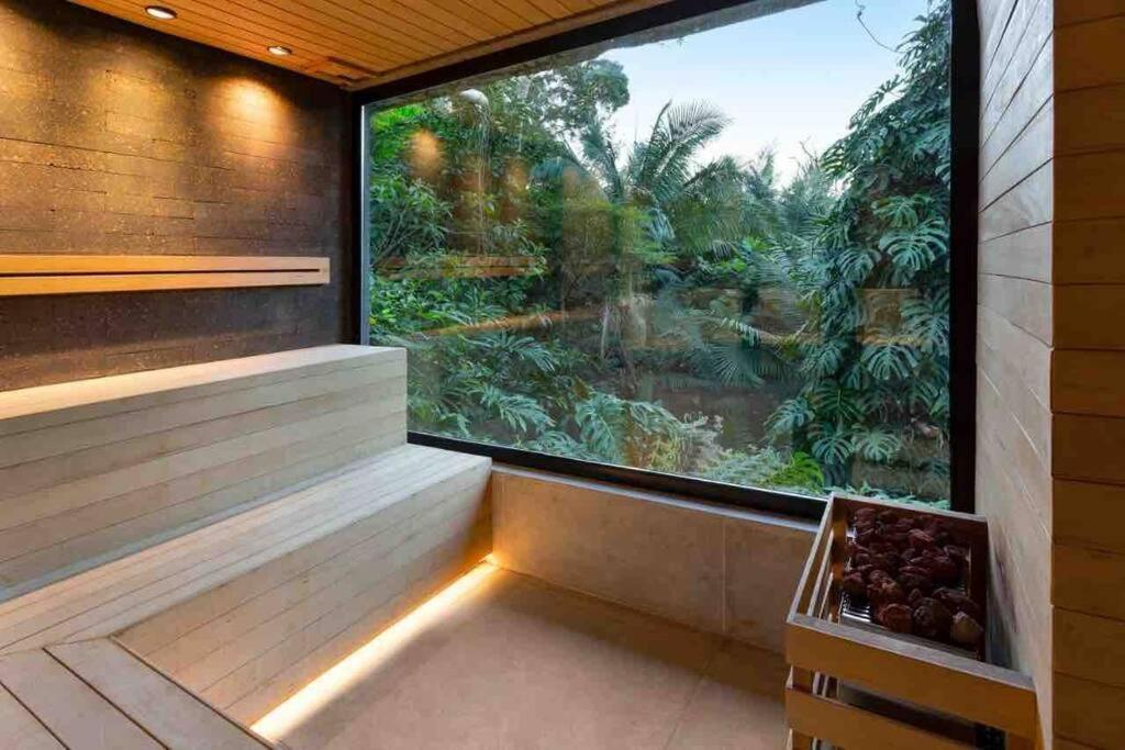 Sparadise A Natureza Em Harmonia Com Tecnologia Pousada *