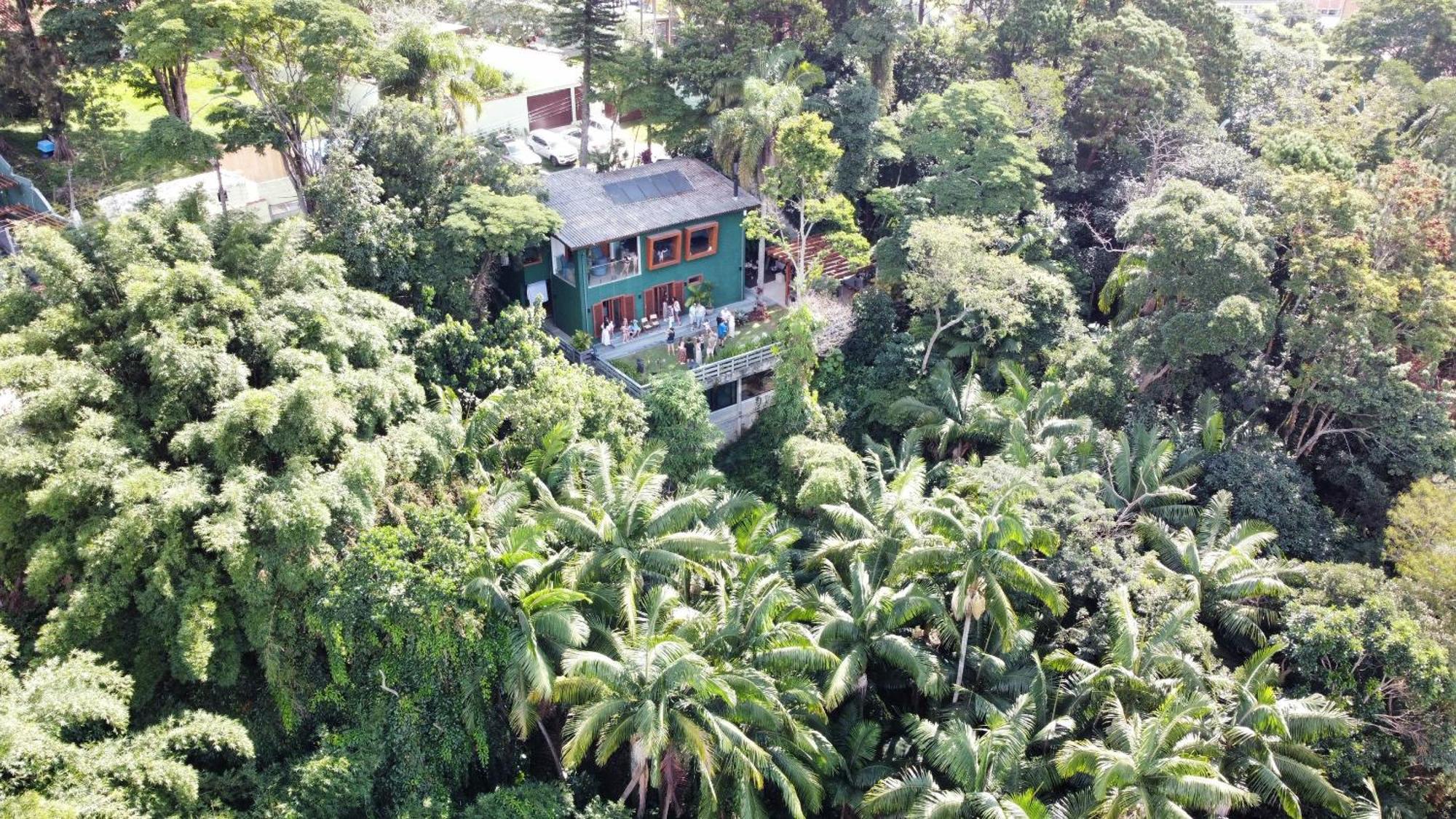 Pousada Sparadise A Natureza Em Harmonia Com Tecnologia